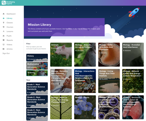 The new upgrades are now live!
