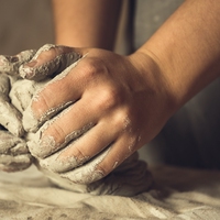 clay