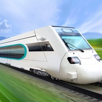 Maglev train