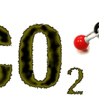 carbon dioxide