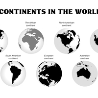 continent