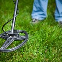metal detector