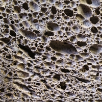 extrusive igneous rock