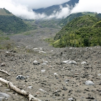 火山泥流