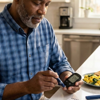 Type 2 diabetes