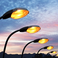 light levels