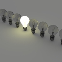 white light