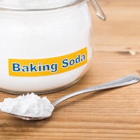 bicarbonate of soda