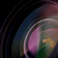 convex lens