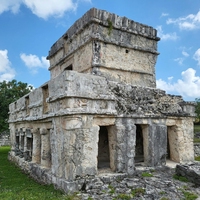 temple