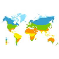 climate zone