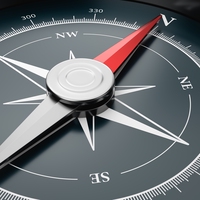 magnetic needle