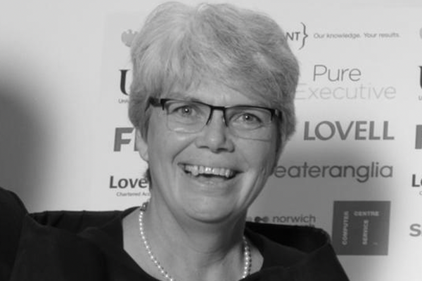 Sarah Mintey MBE, Founding Director & CEO