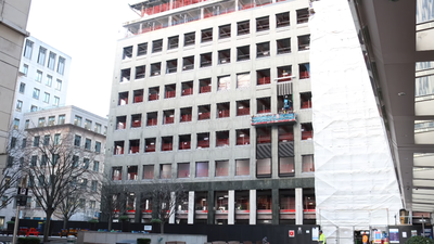 Morgan Sindall Construction - Day 4