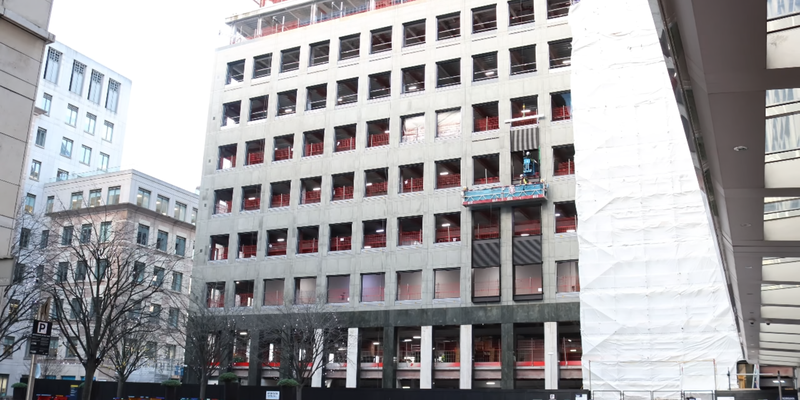 Morgan Sindall Construction - Day 4