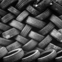 rubber