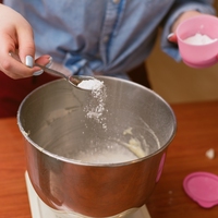 bicarbonate of soda