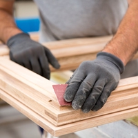 window frame