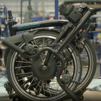 folding bicycle