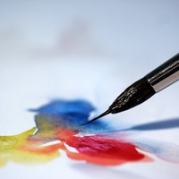 primary colours