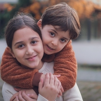 siblings