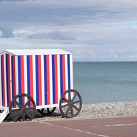 bathing machine