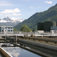 sewage