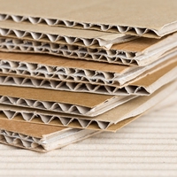 cardboard