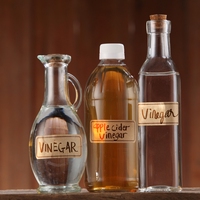 vinegar