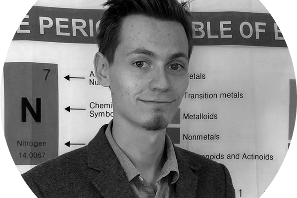 Chris Marriott, Postgraduate Researcher