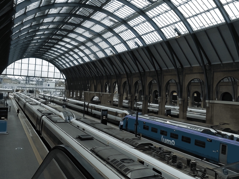 Routes into Rail - 2