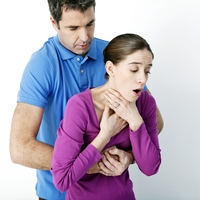Heimlich manoeuvre