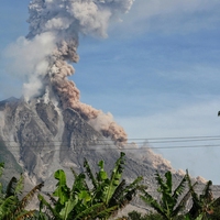 volcano