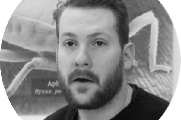 Jake Stone, Research Entomology Expert