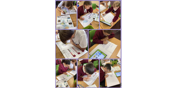 @Year 6 @ Roby Park Primary