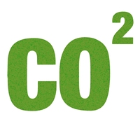 carbon dioxide
