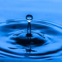 water