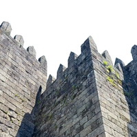 battlements