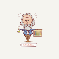 Dmitri Mendeleev