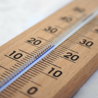 thermometer