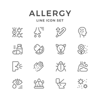 allergic