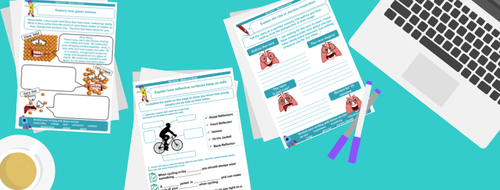 Developing Experts launches new writing challenges - Mission: To Write