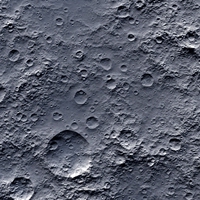 crater