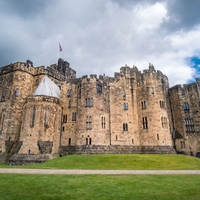 castle