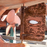 sacrificial protection