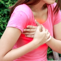 angina