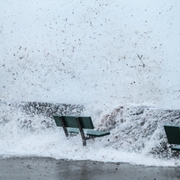storm surge