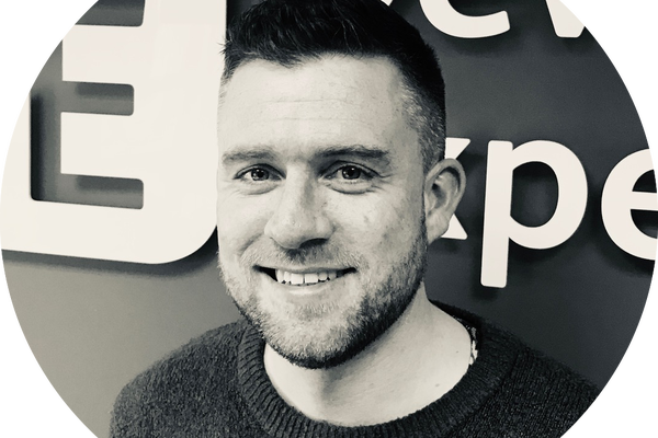 Paul Usher, Chief Content Officer & Curriculum Director