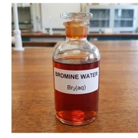 bromine water