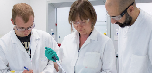 Developing Experts films a series of chemistry films with Iceni Diagnostics
